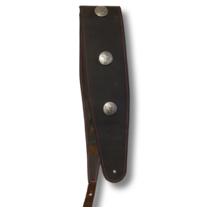 Chocolate Brown Bass Strap